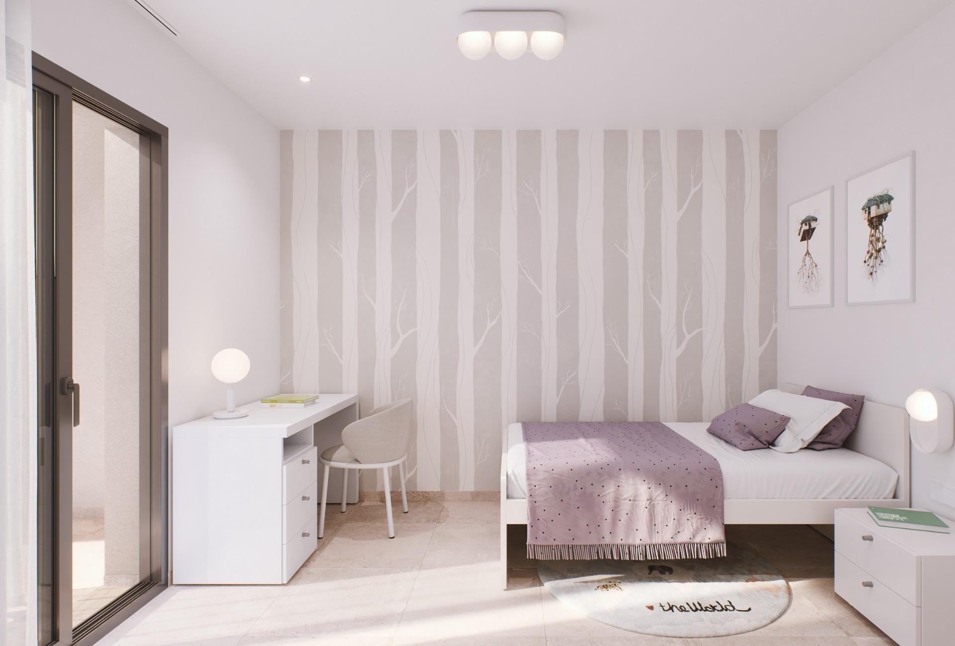 For sale of flat in Pilar de La Horadada