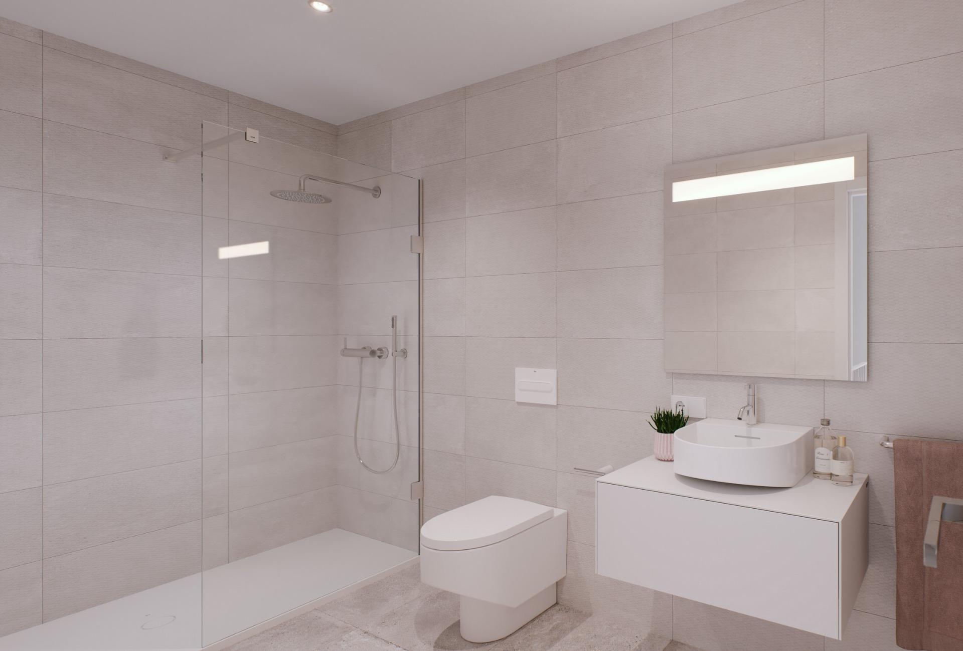 For sale of flat in Pilar de La Horadada