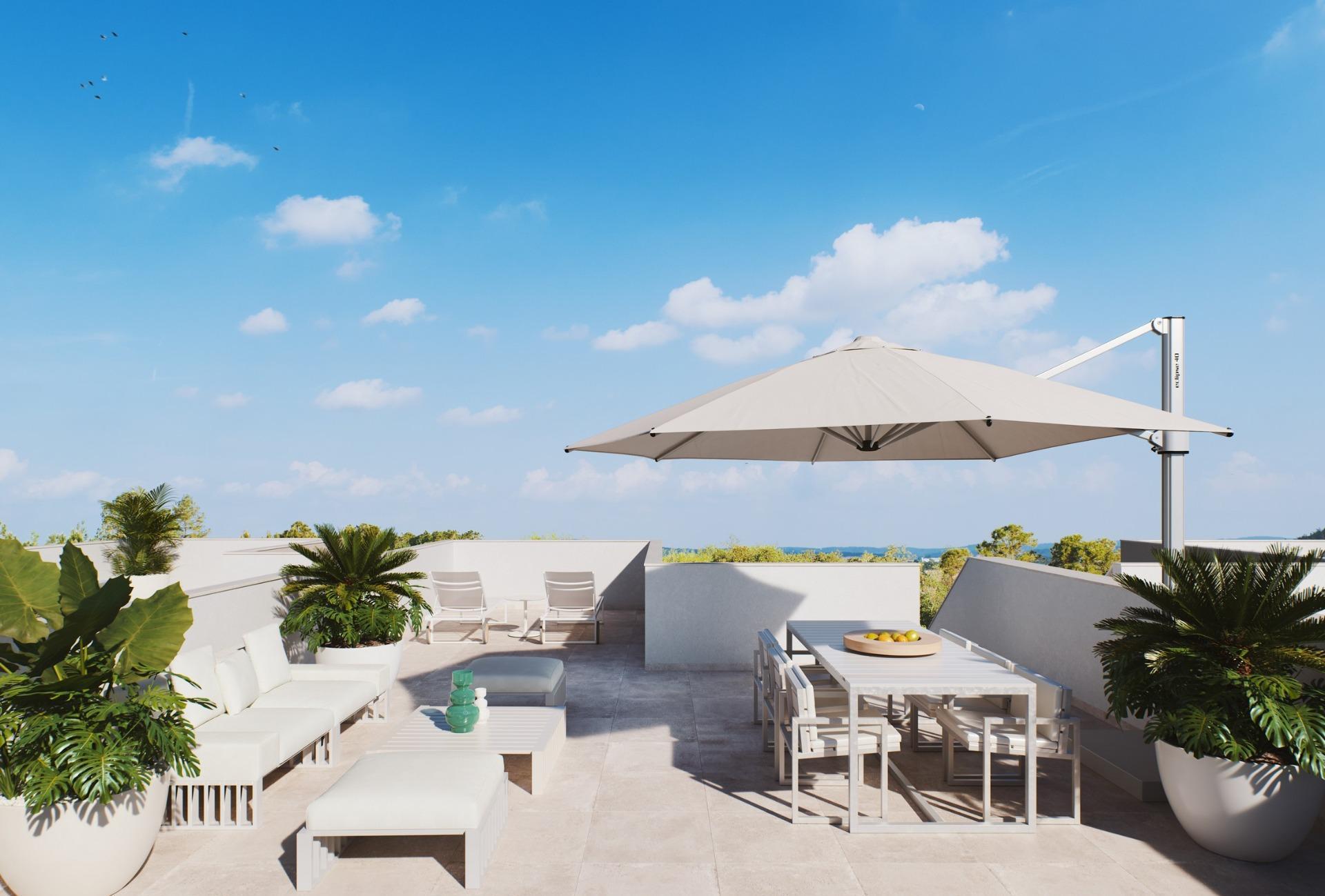 For sale of flat in Pilar de La Horadada