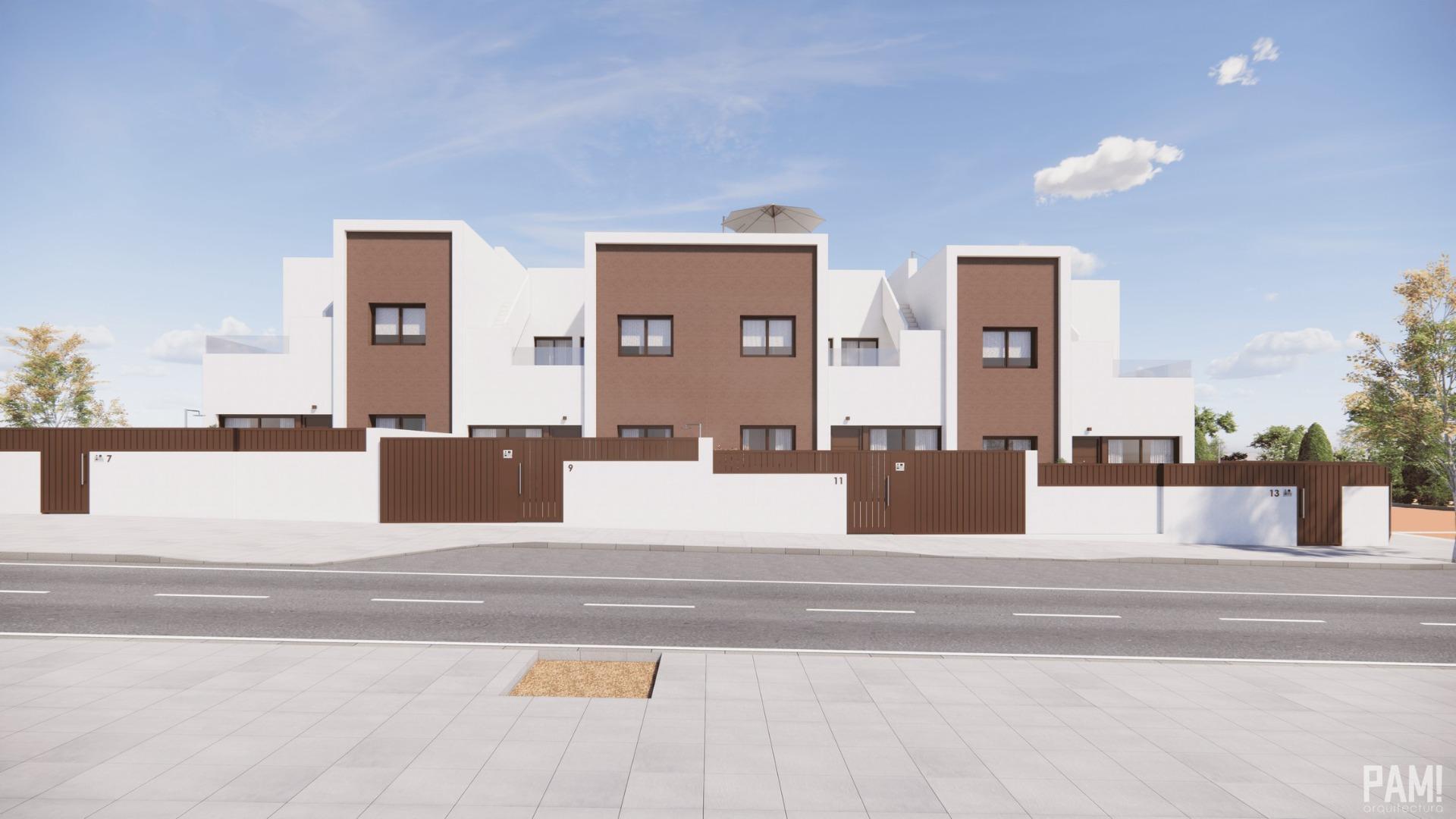 For sale of flat in Pilar de La Horadada