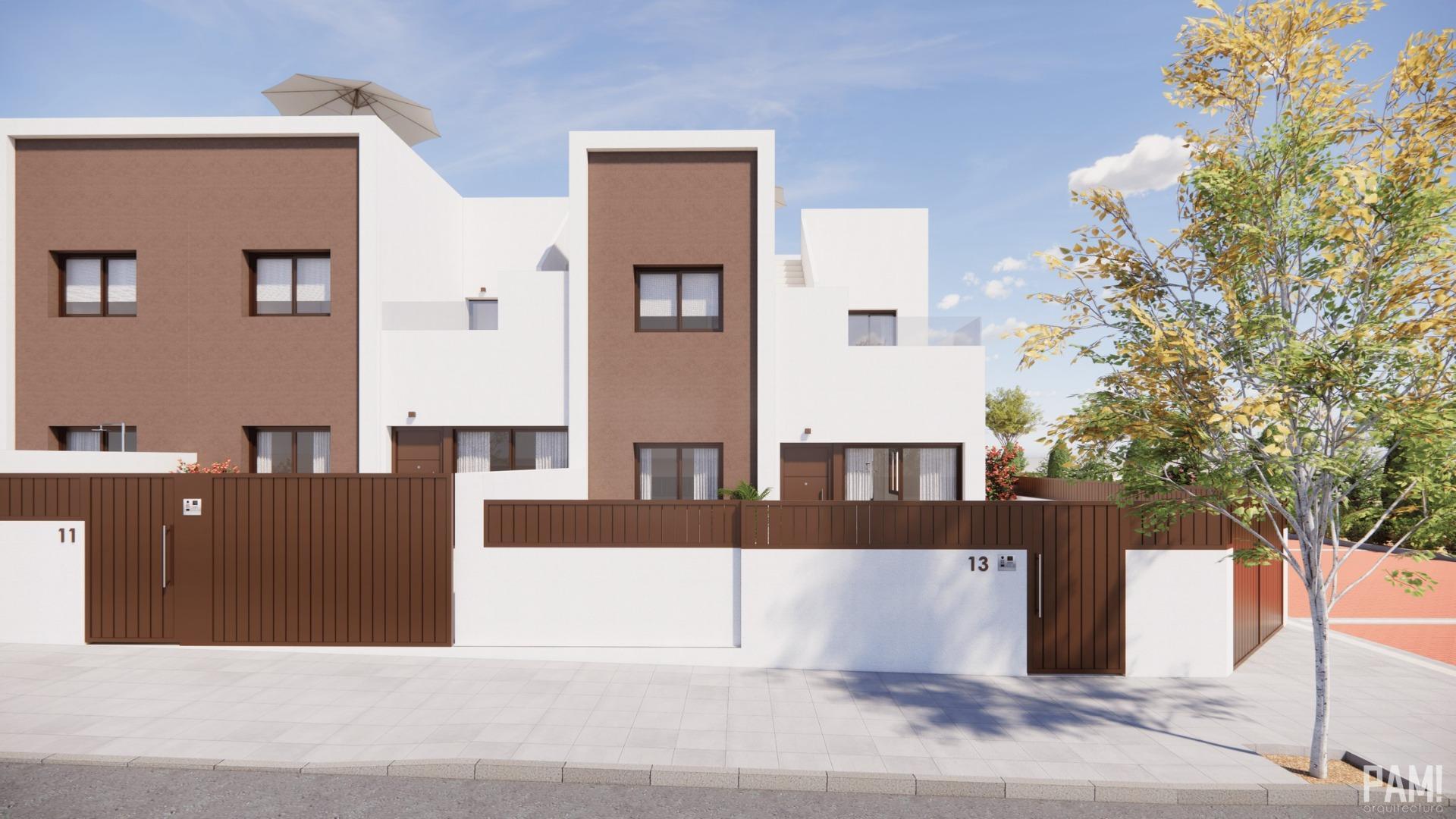 For sale of flat in Pilar de La Horadada