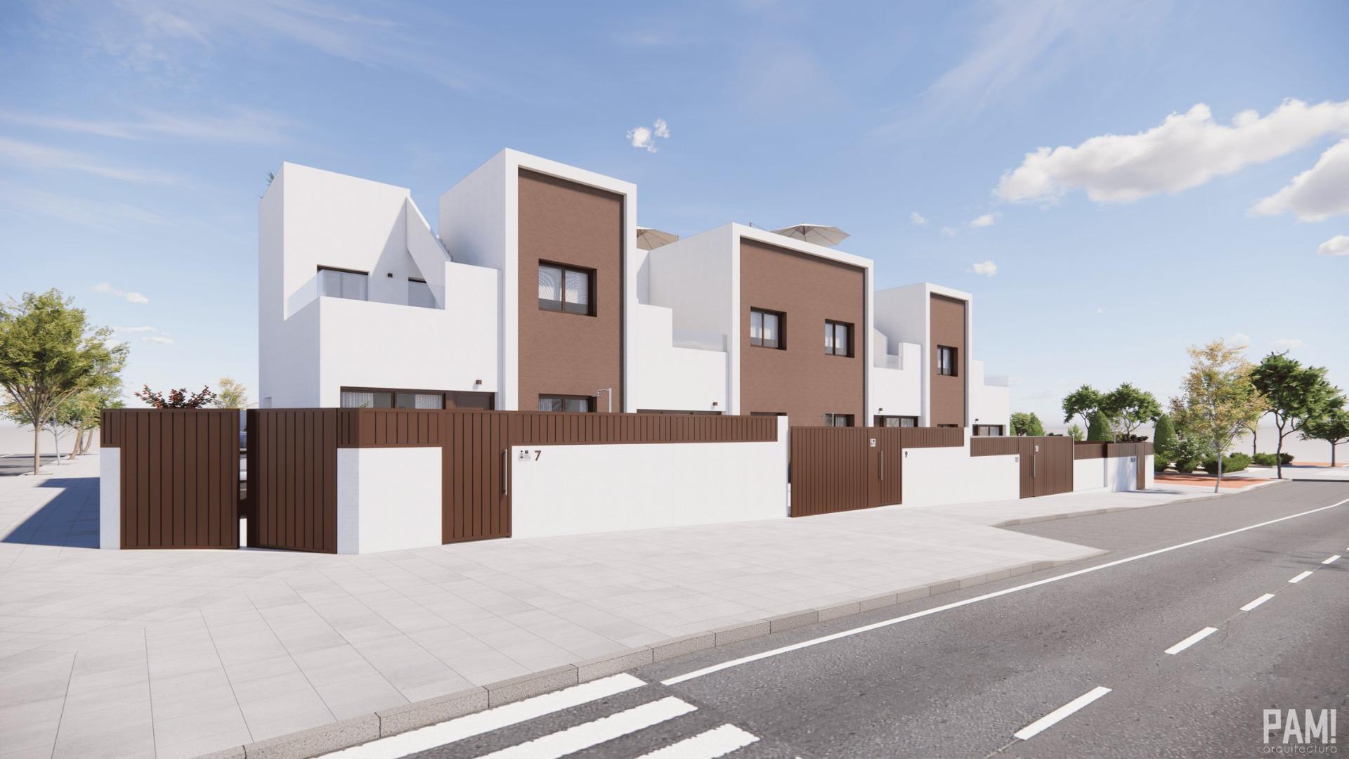 For sale of flat in Pilar de La Horadada