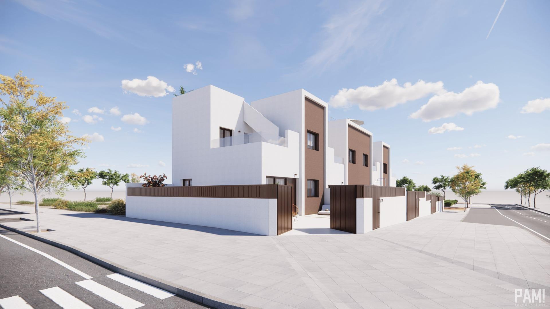 For sale of flat in Pilar de La Horadada