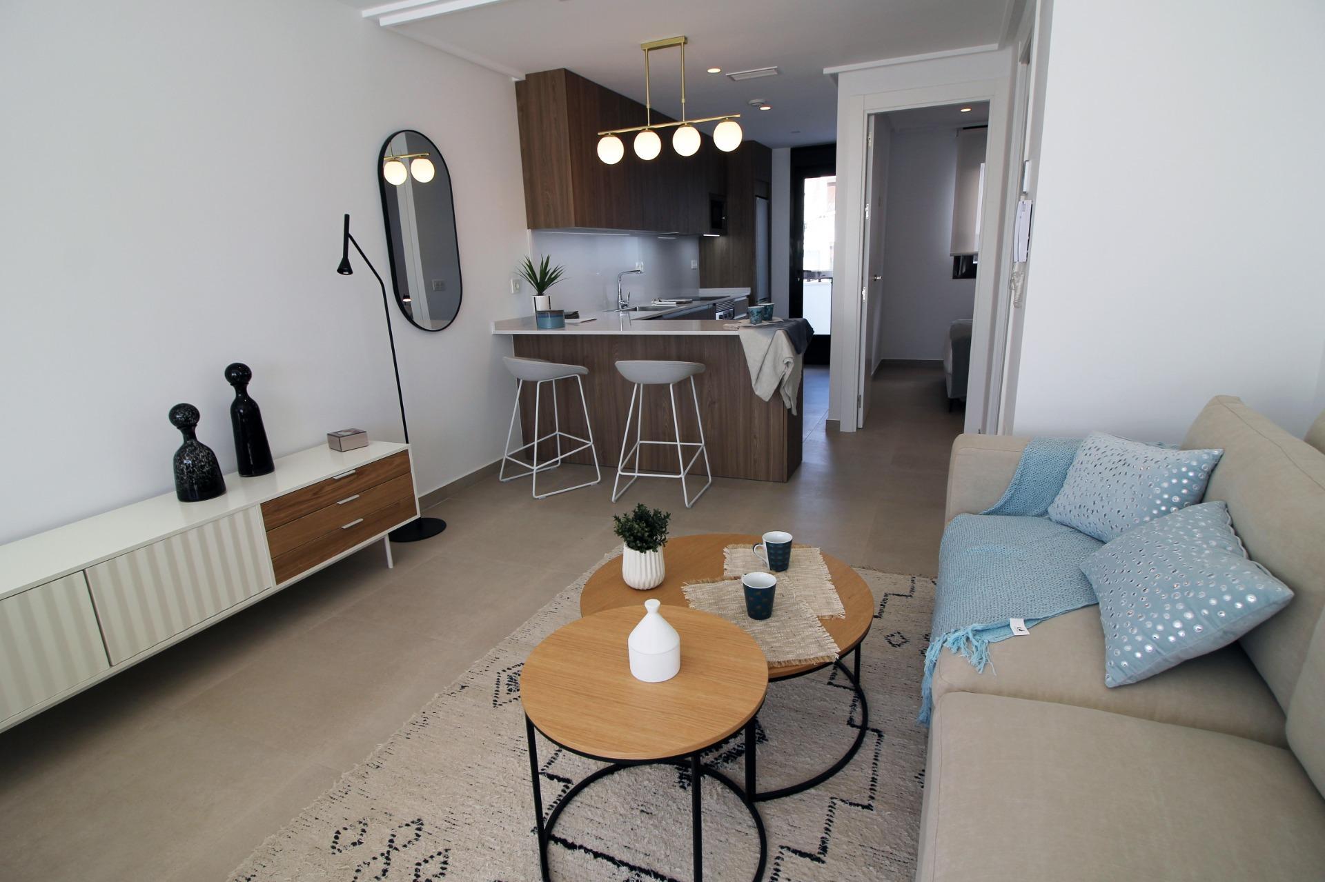 Venta de piso en Pilar de La Horadada
