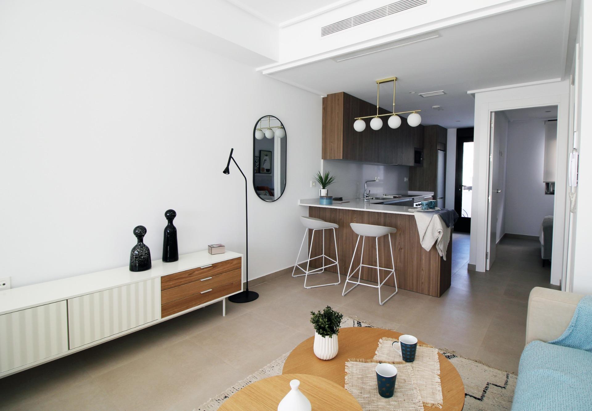 Venta de piso en Pilar de La Horadada