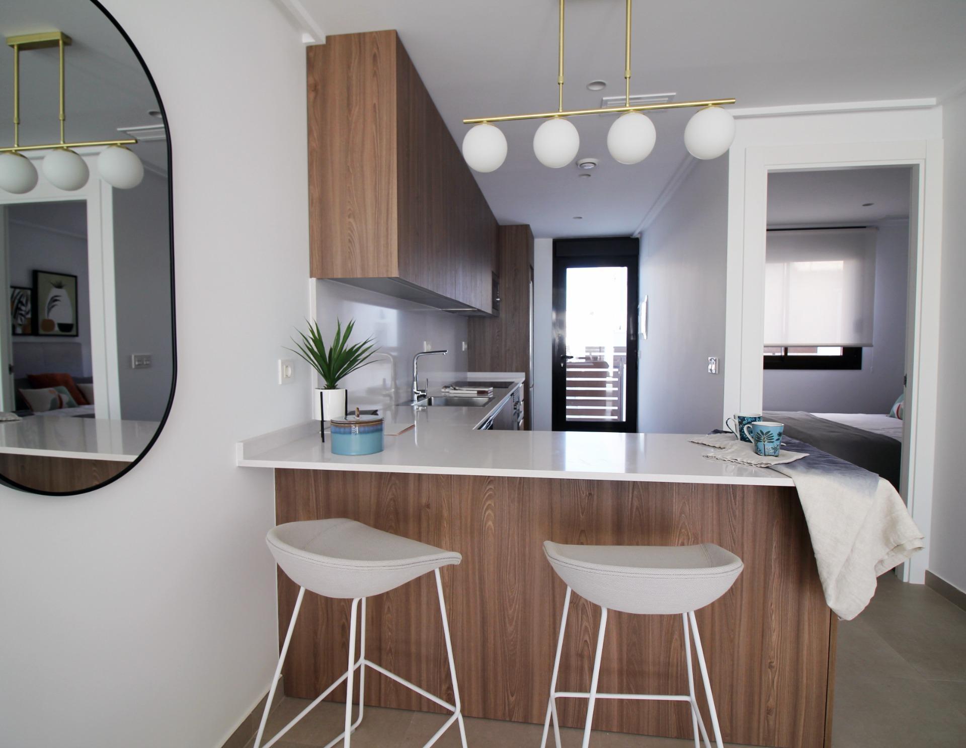 Venta de piso en Pilar de La Horadada
