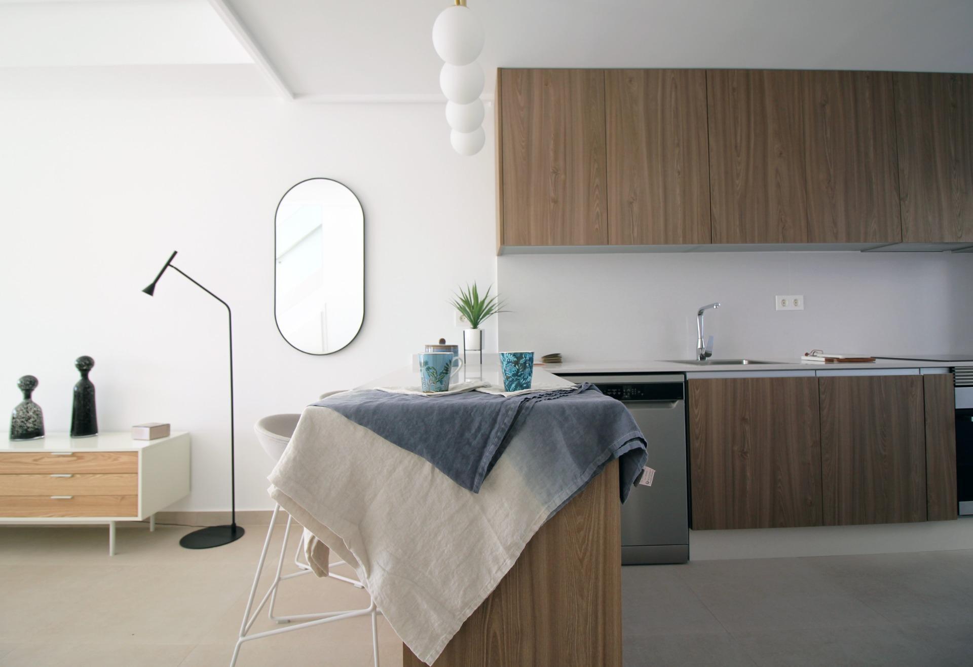 Venta de piso en Pilar de La Horadada