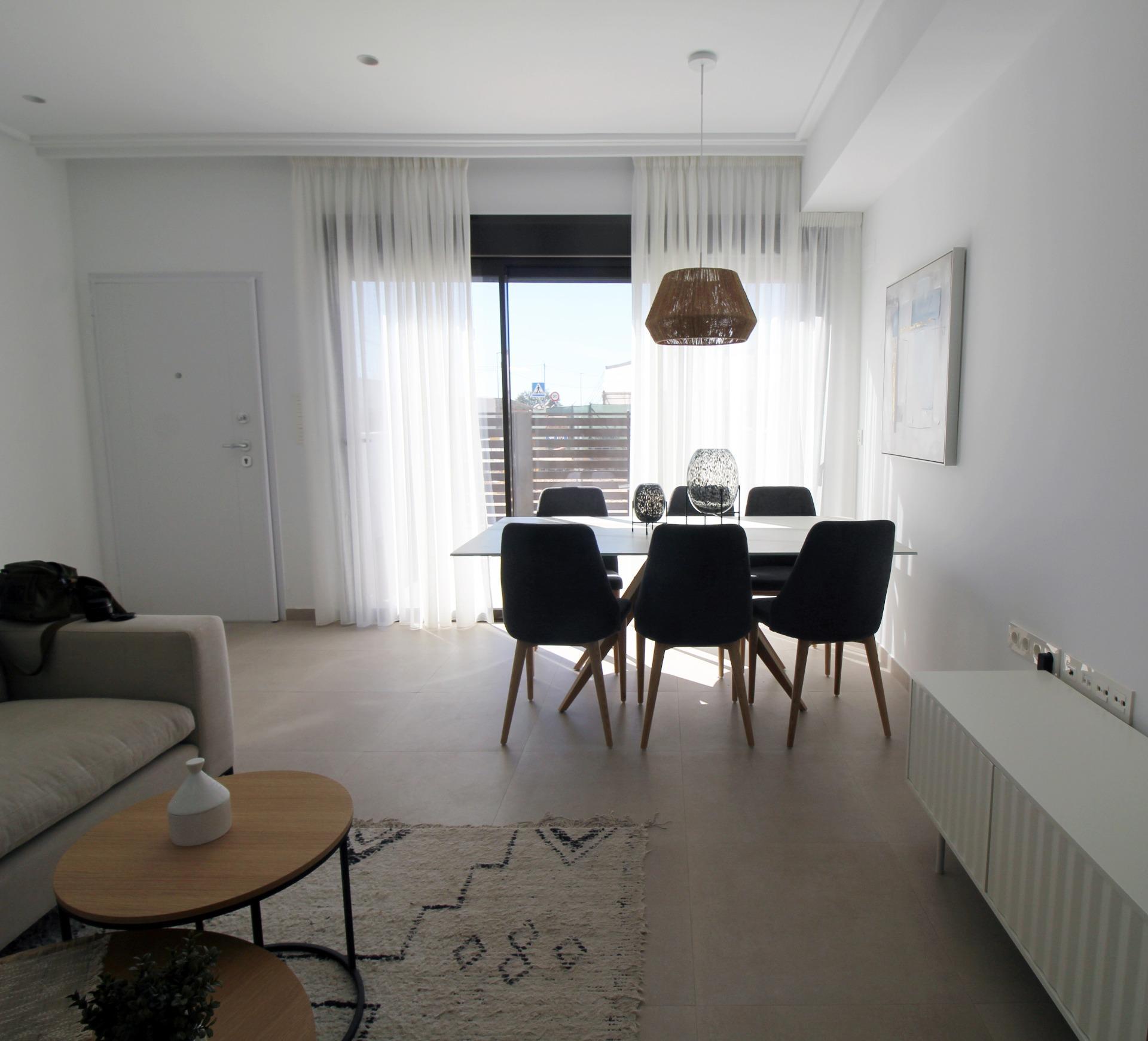 For sale of villa in Pilar de La Horadada