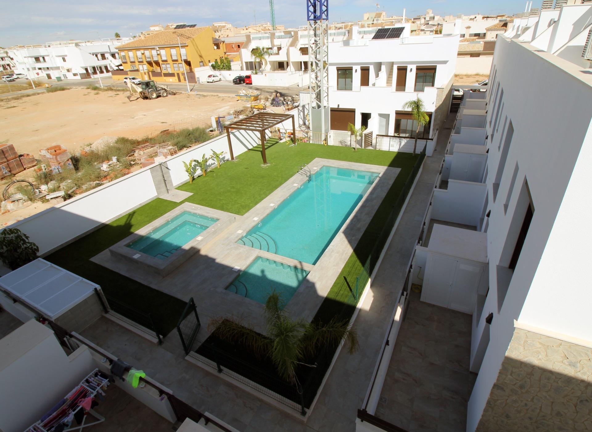 For sale of villa in Pilar de La Horadada