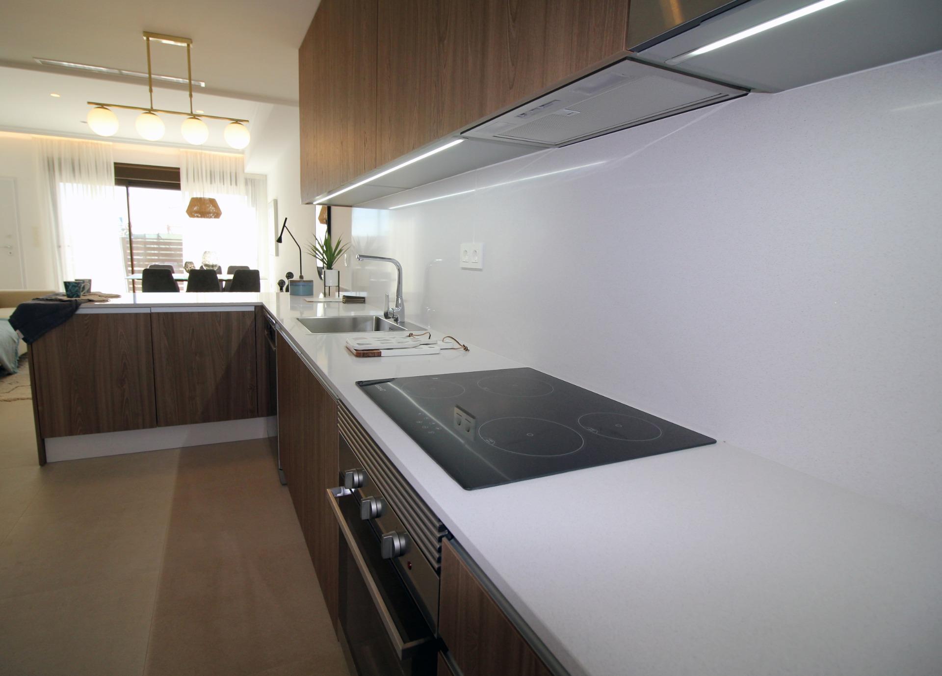 For sale of villa in Pilar de La Horadada