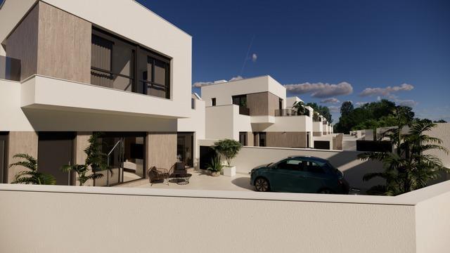 Venta de villa en San Fulgencio