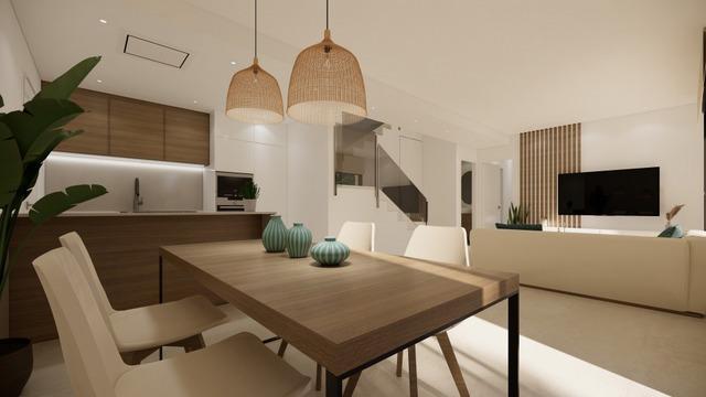 Venta de villa en San Fulgencio