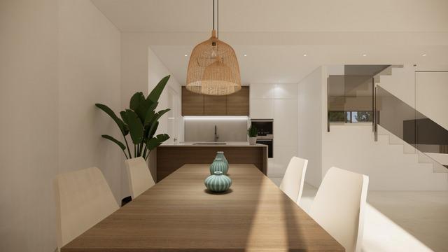 Venta de villa en San Fulgencio