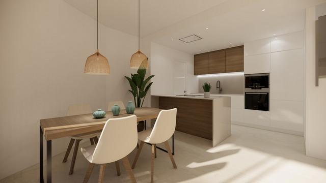 Venta de villa en San Fulgencio