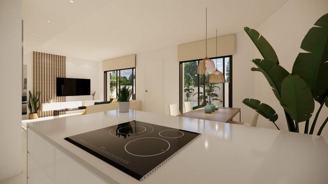 Venta de villa en San Fulgencio