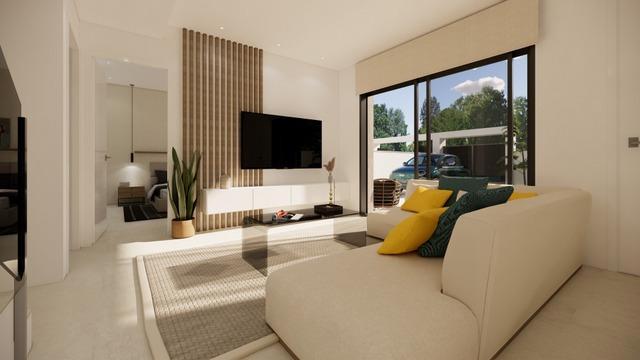 Venta de villa en San Fulgencio