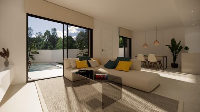 Venta de villa en San Fulgencio
