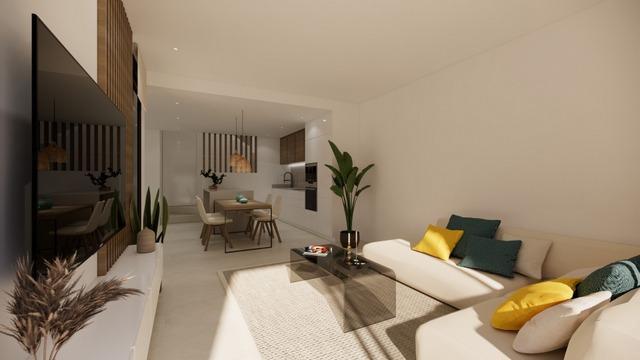 Venta de villa en San Fulgencio