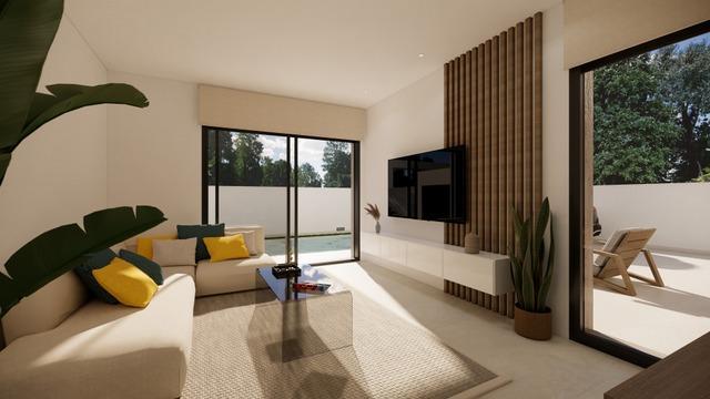 Venta de villa en San Fulgencio