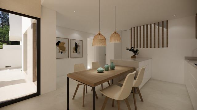 Venta de villa en San Fulgencio