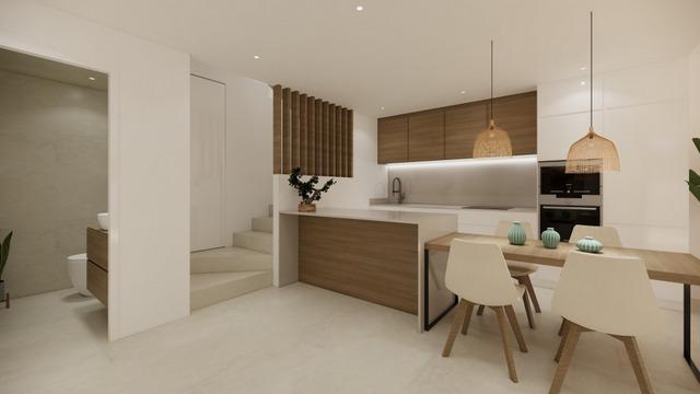 Venta de villa en San Fulgencio