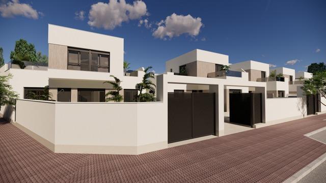Venta de villa en San Fulgencio