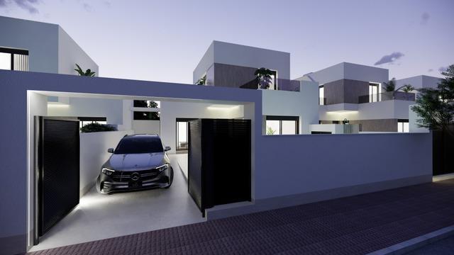 Venta de villa en San Fulgencio