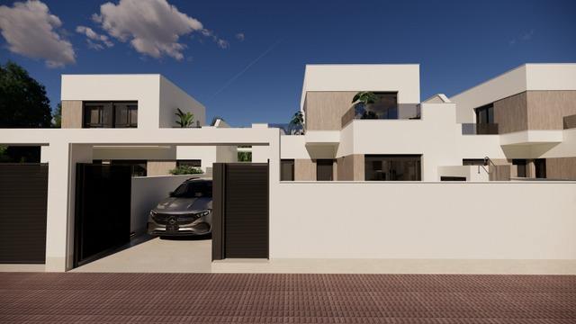 Venta de villa en San Fulgencio