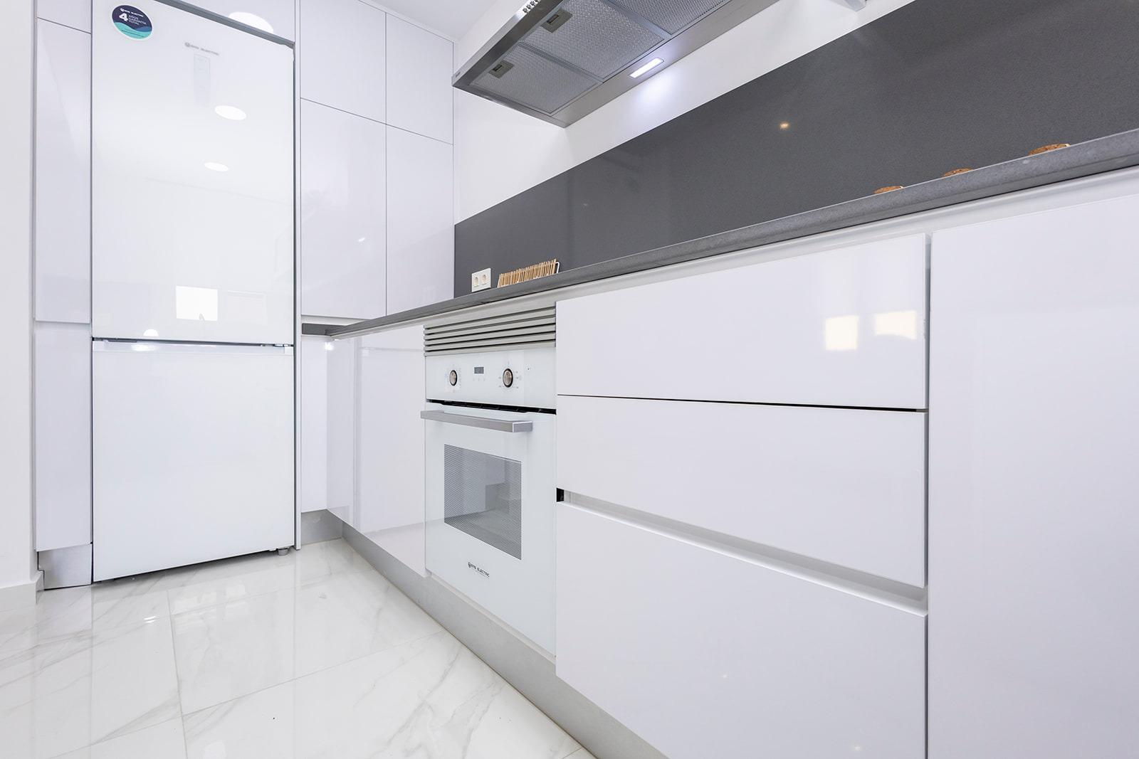 For sale of apartment in Jacarilla