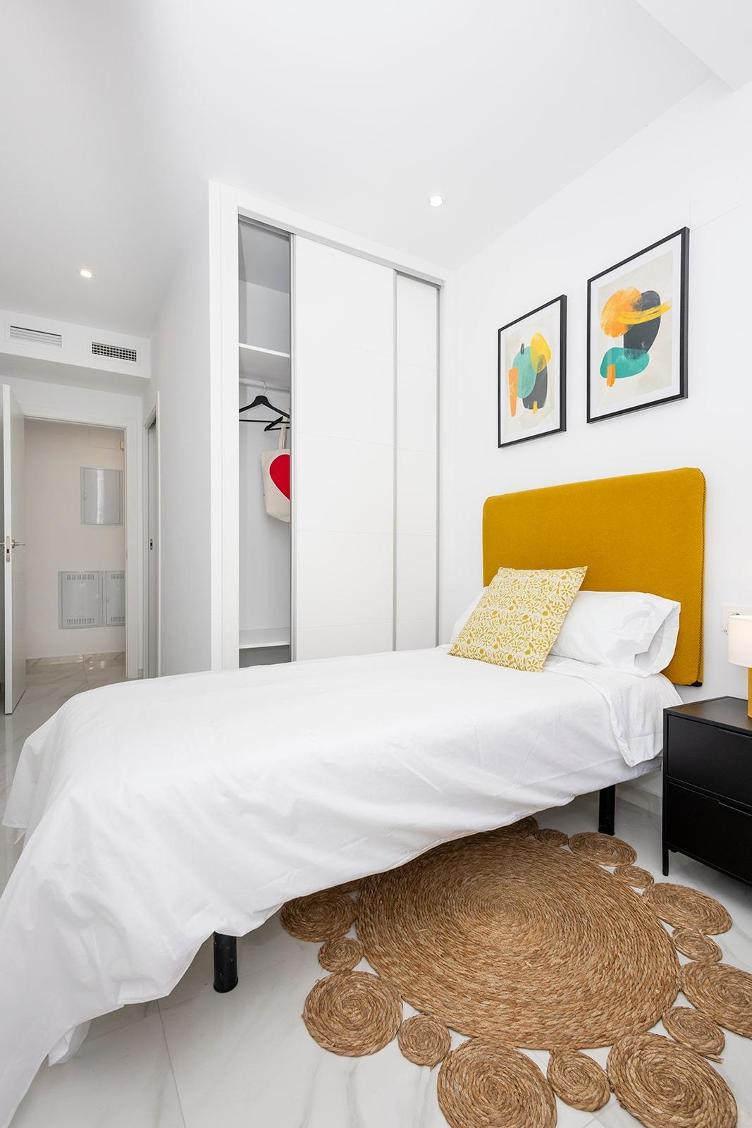 For sale of apartment in Jacarilla