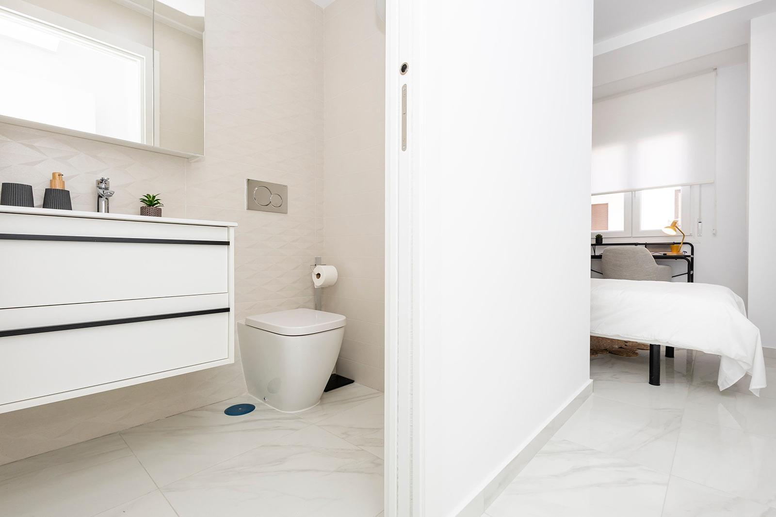 For sale of apartment in Jacarilla