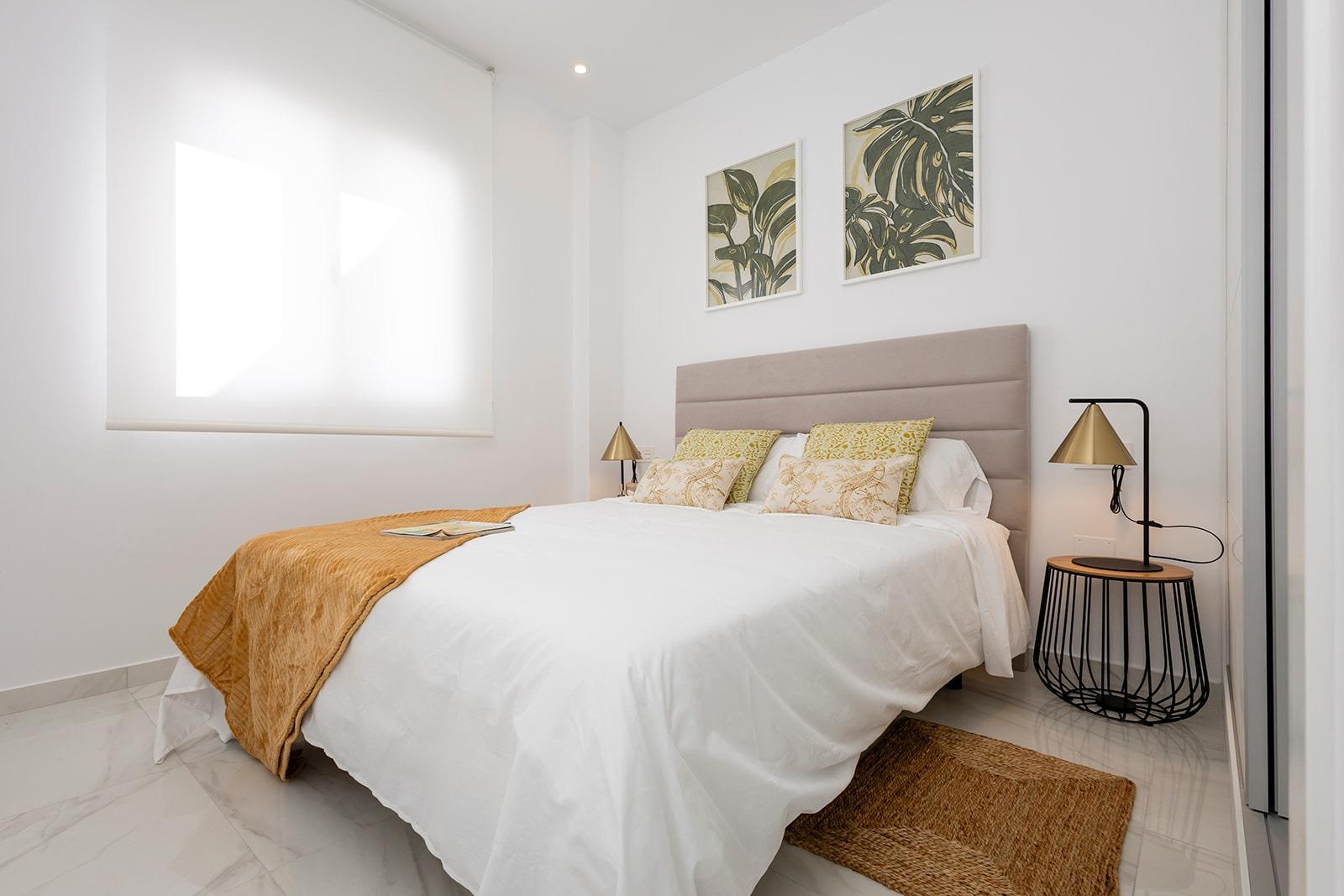 For sale of apartment in Jacarilla