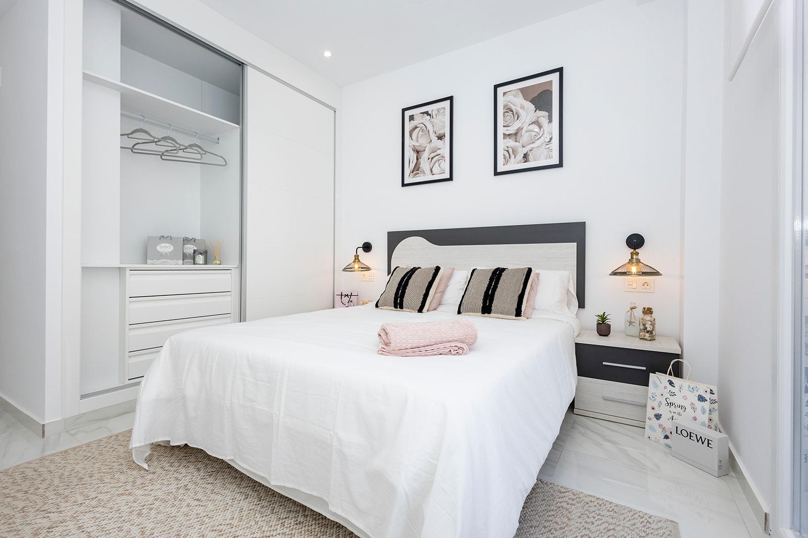 For sale of apartment in Jacarilla