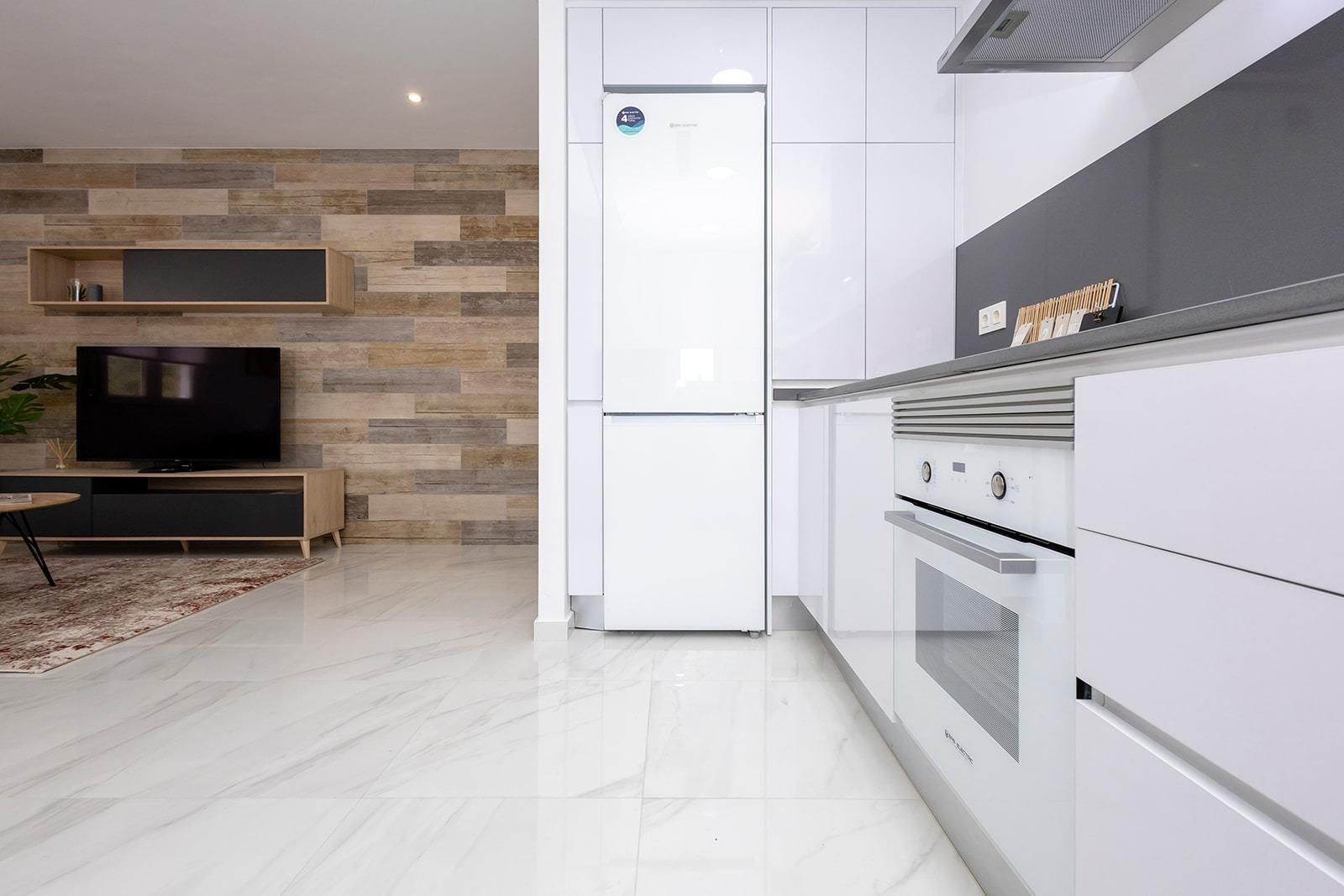 For sale of apartment in Jacarilla