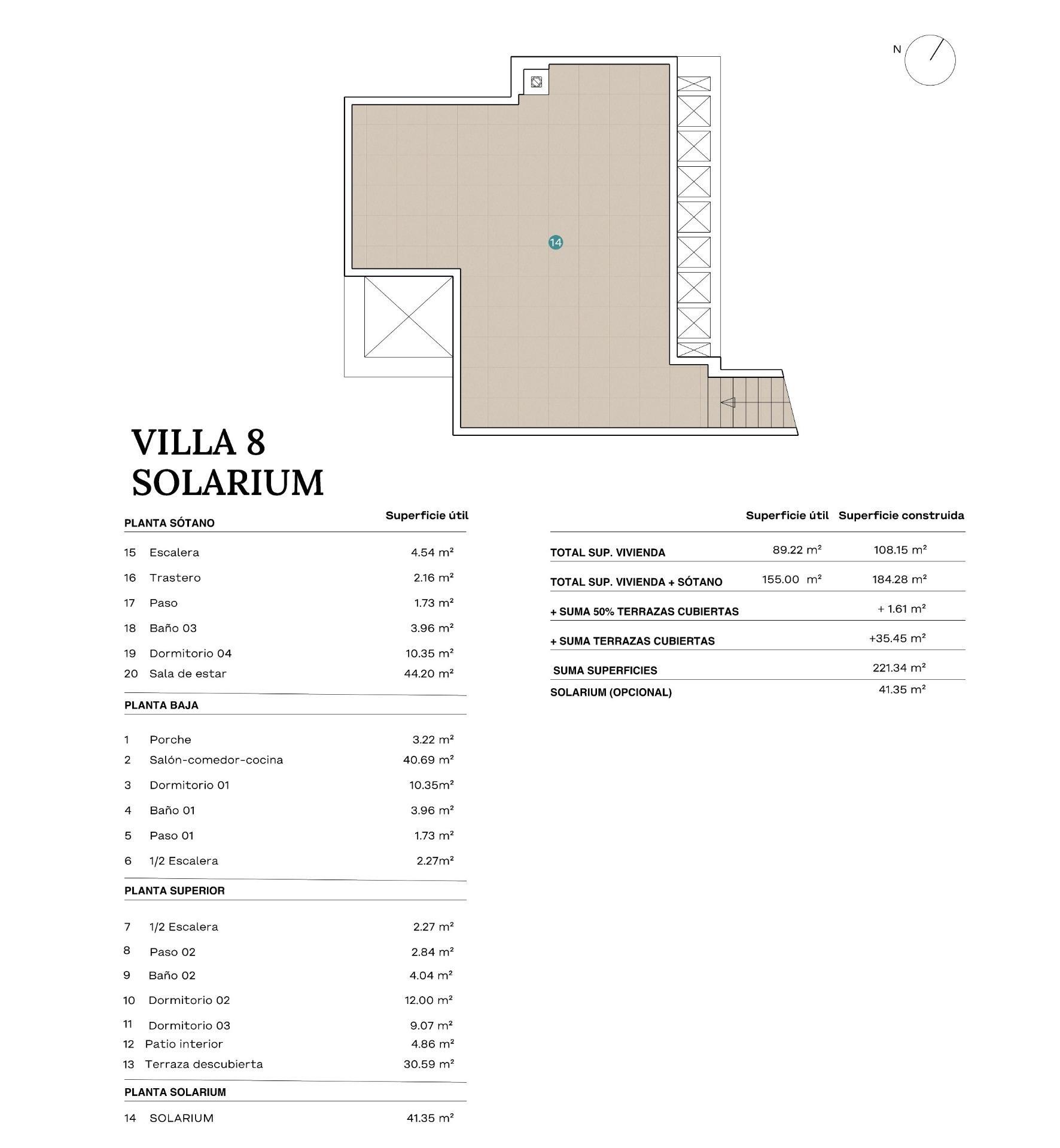 Venta de villa en Polop