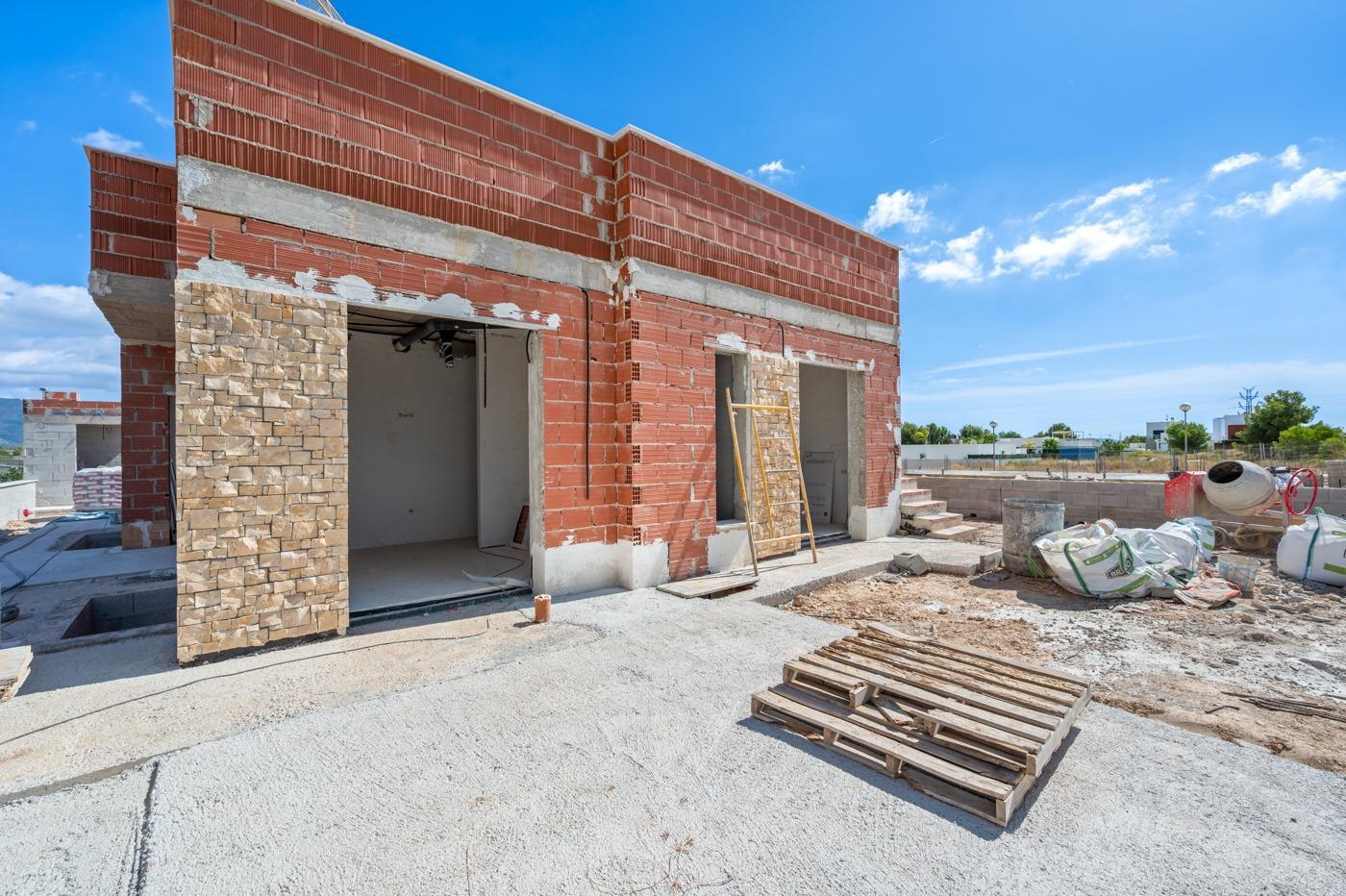 Venta de villa en Polop