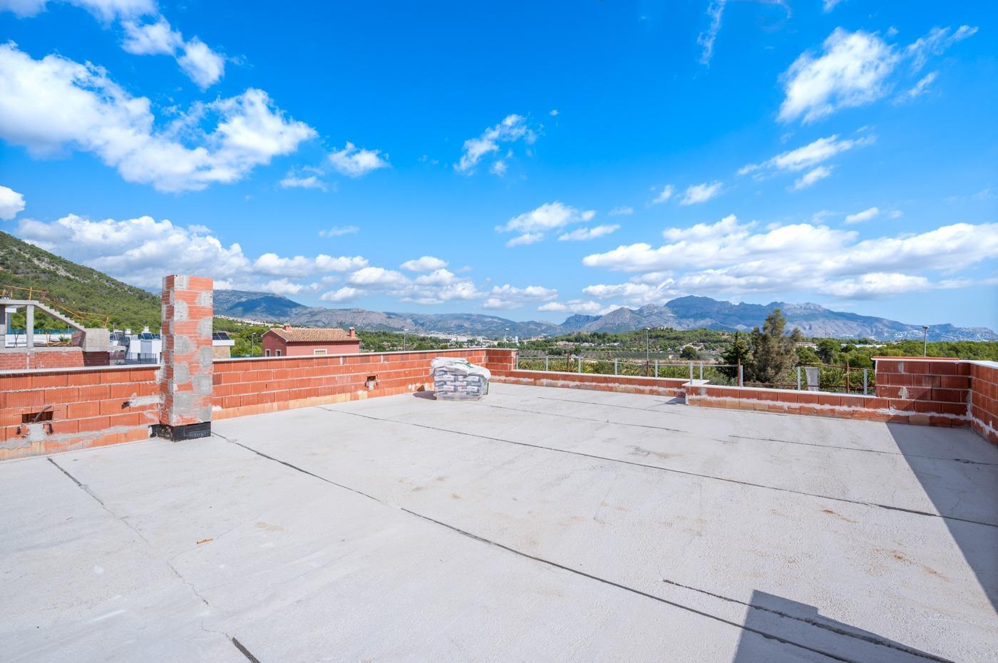 Venta de villa en Polop