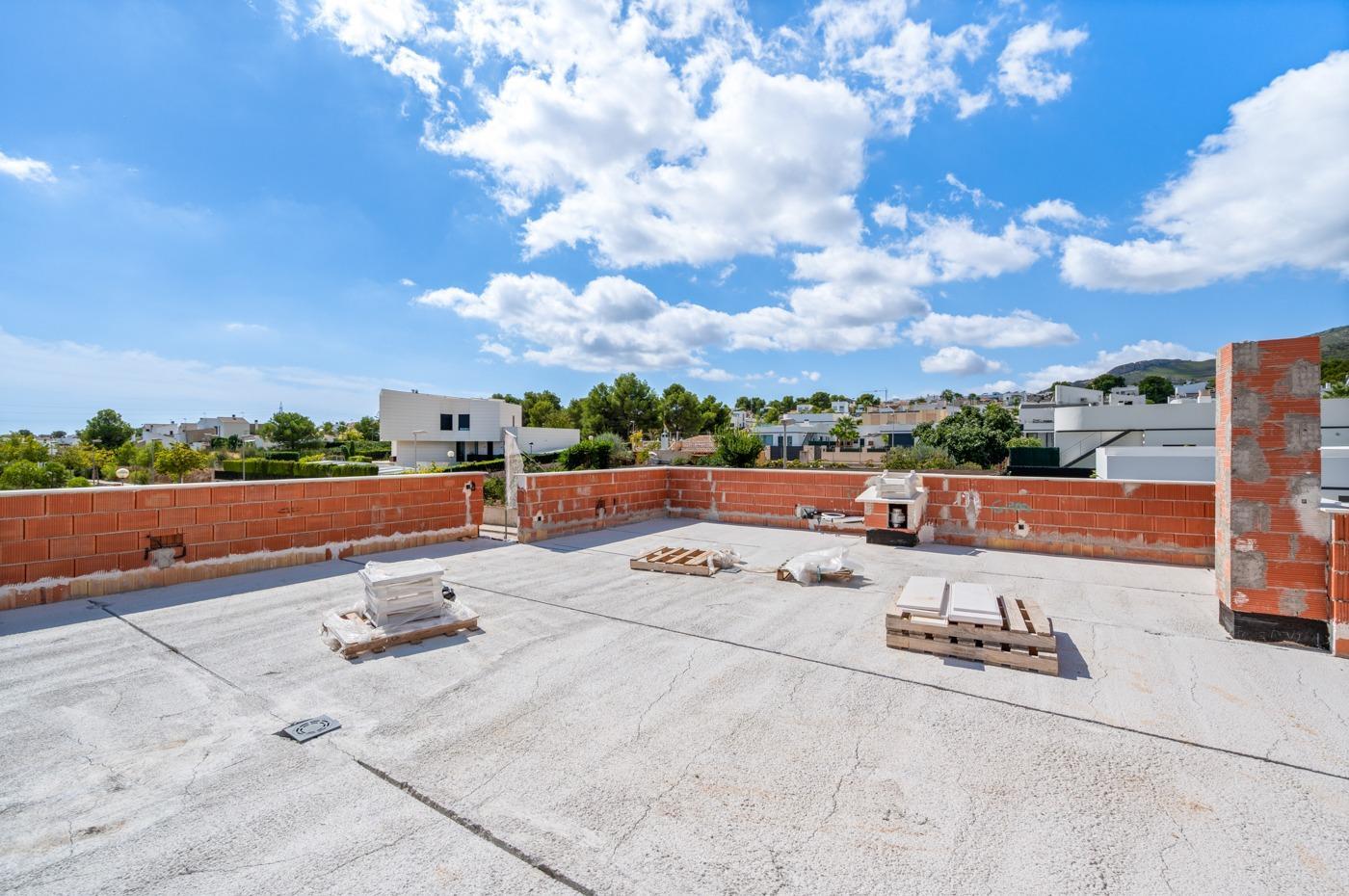 Venta de villa en Polop