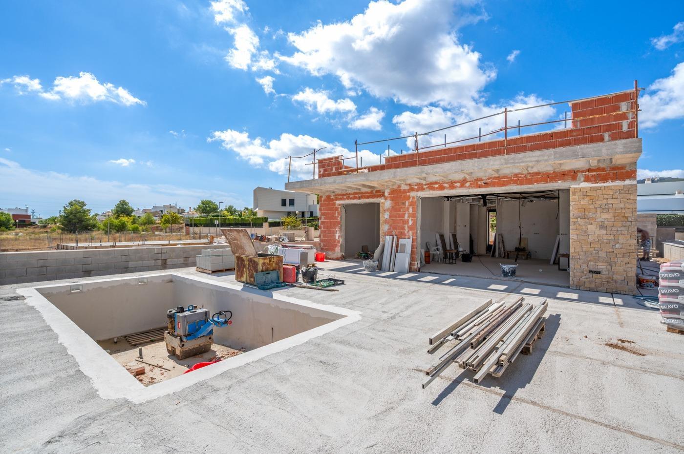 Venta de villa en Polop