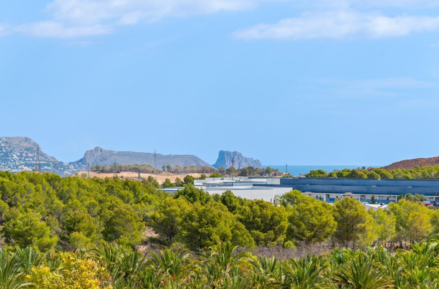 Venta de villa en Polop