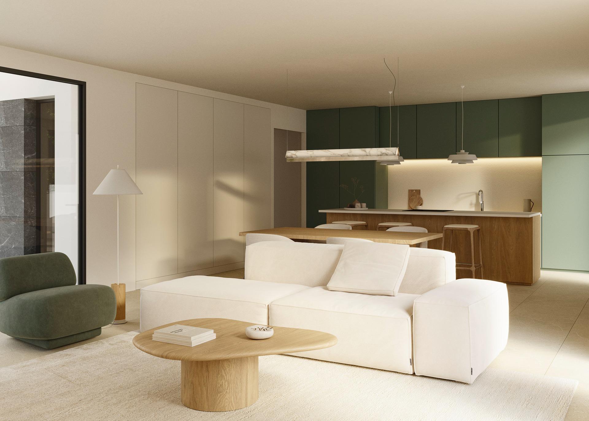 Venta de villa en Polop