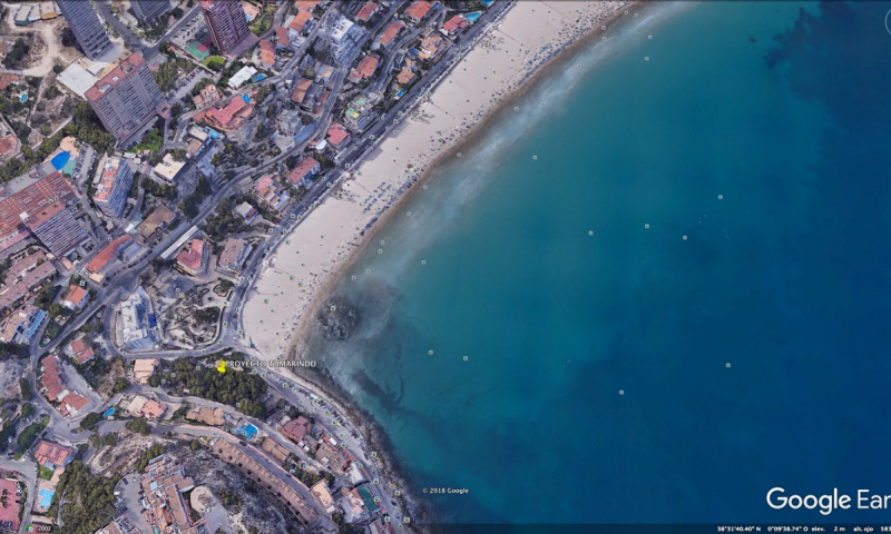 Venta de Ático en Benidorm