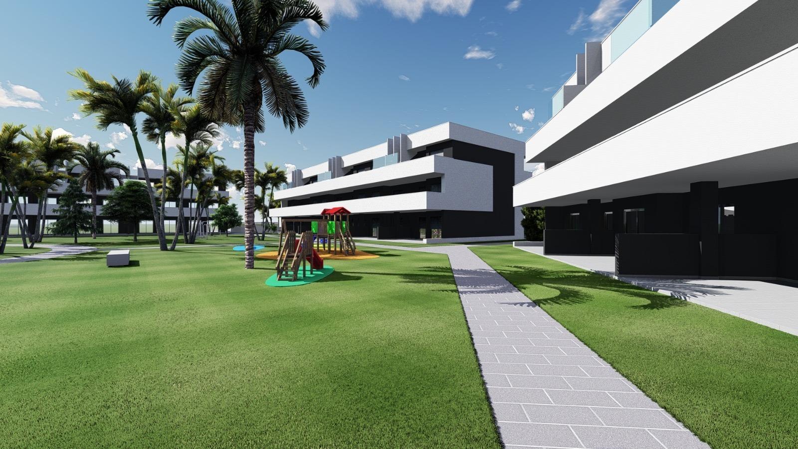 For sale of apartment in Guardamar del Segura
