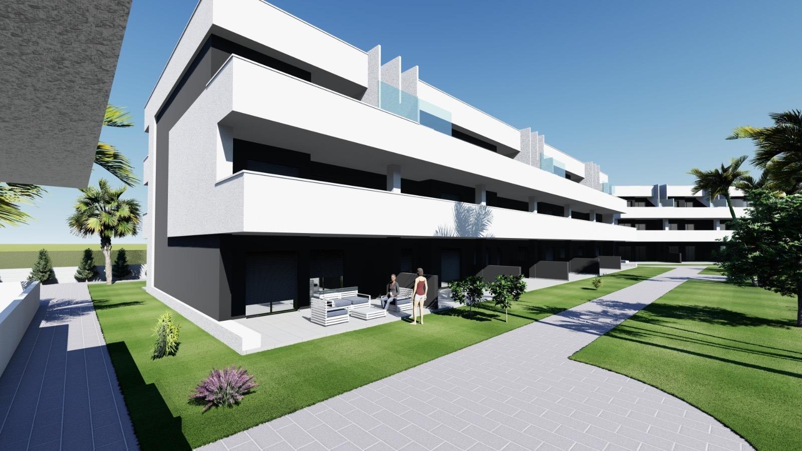 For sale of apartment in Guardamar del Segura