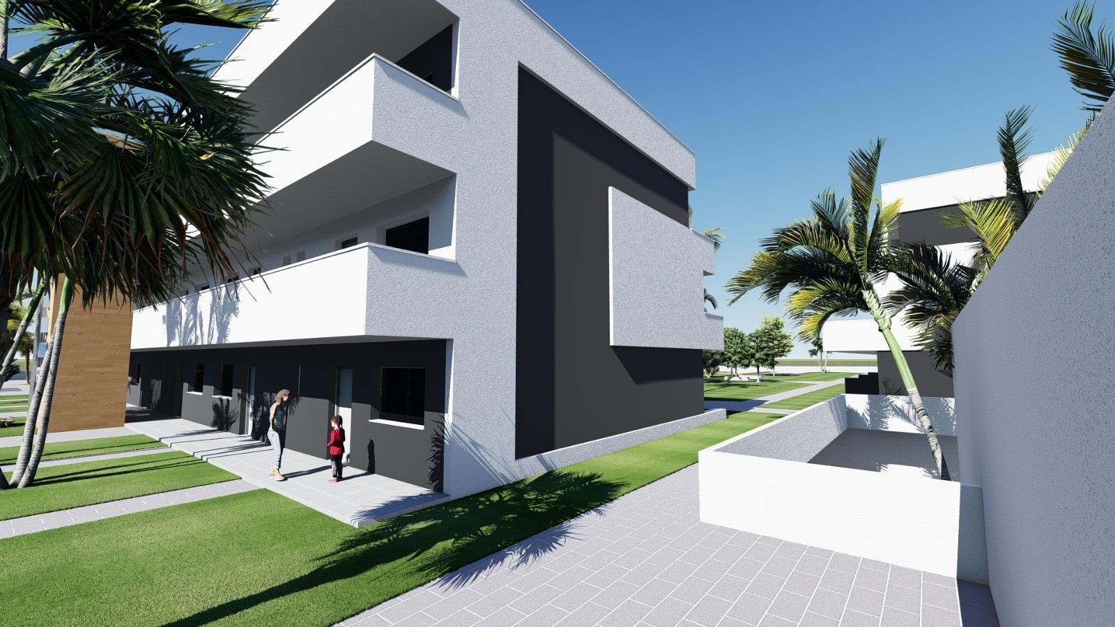 For sale of apartment in Guardamar del Segura