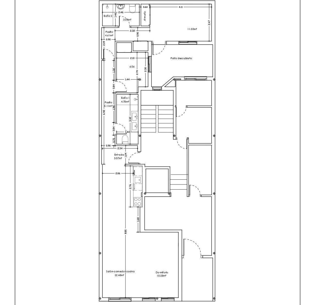 Venta de apartamento en Alicante