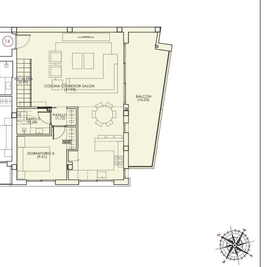 Venta de Ático en Torrevieja