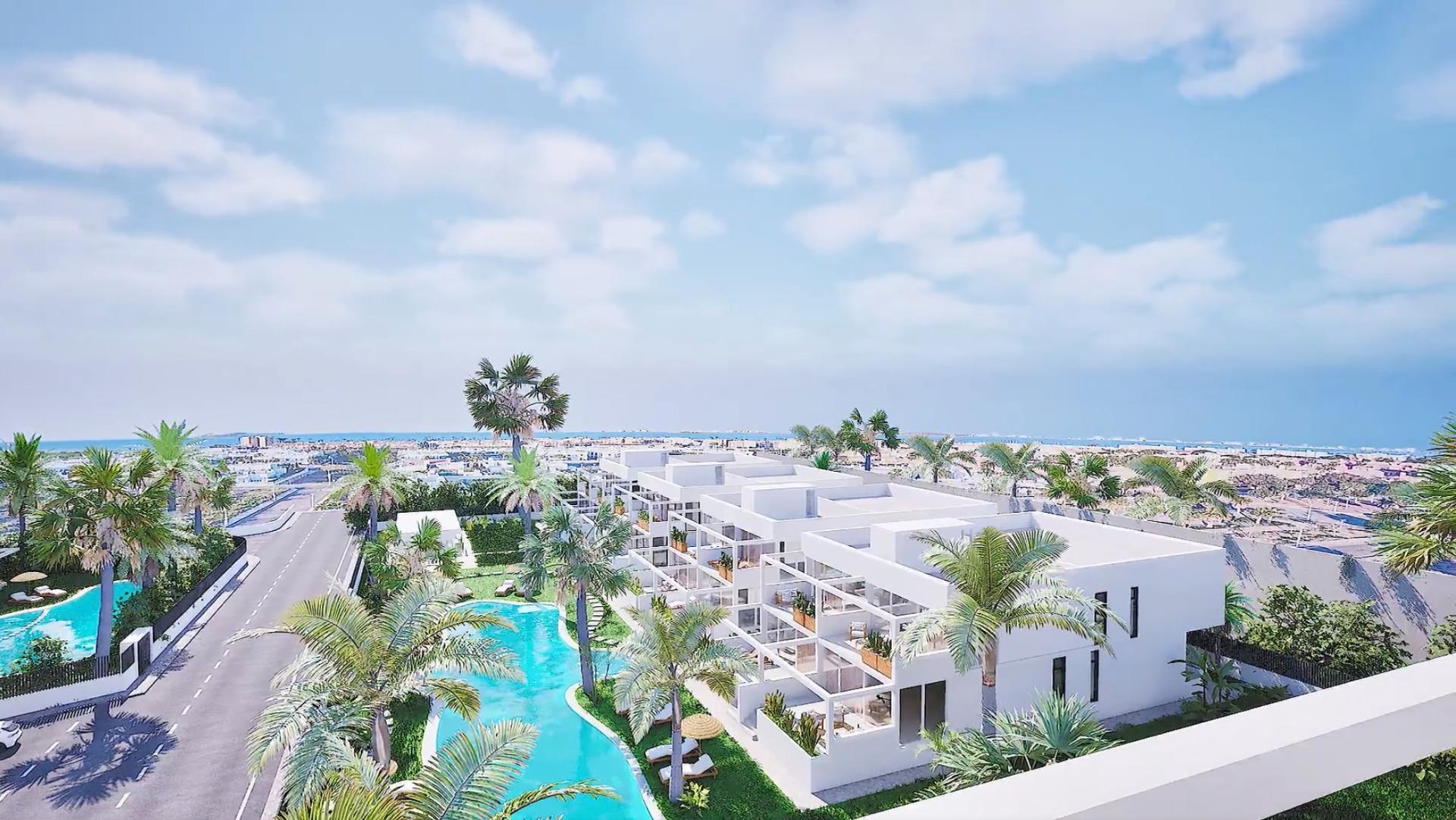 For sale of apartment in Cartagena