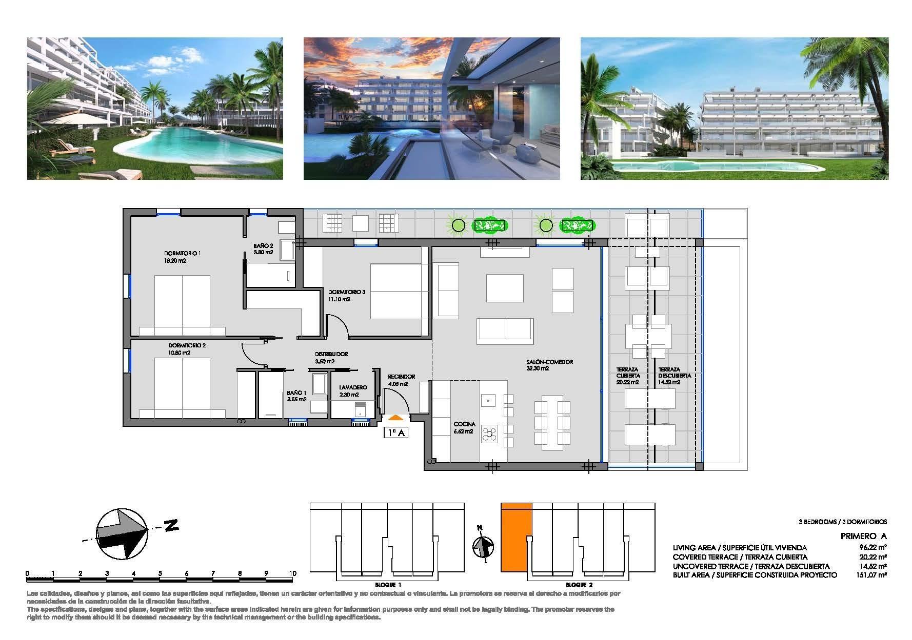 Venta de apartamento en Cartagena