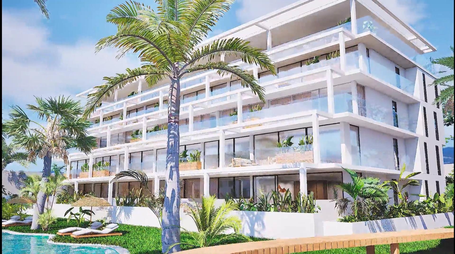 For sale of apartment in Cartagena